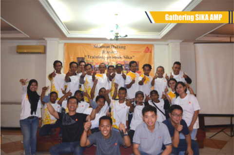 Gathering Sika Juanda Surabaya